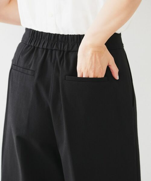 UNTITLED / アンタイトル ショート・ハーフ・半端丈パンツ | コットンナイロンポンチ | 詳細16