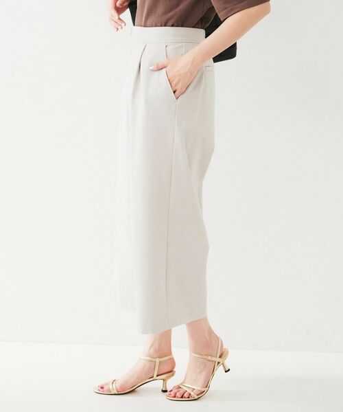 UNTITLED / アンタイトル ショート・ハーフ・半端丈パンツ | コットンナイロンポンチ | 詳細7