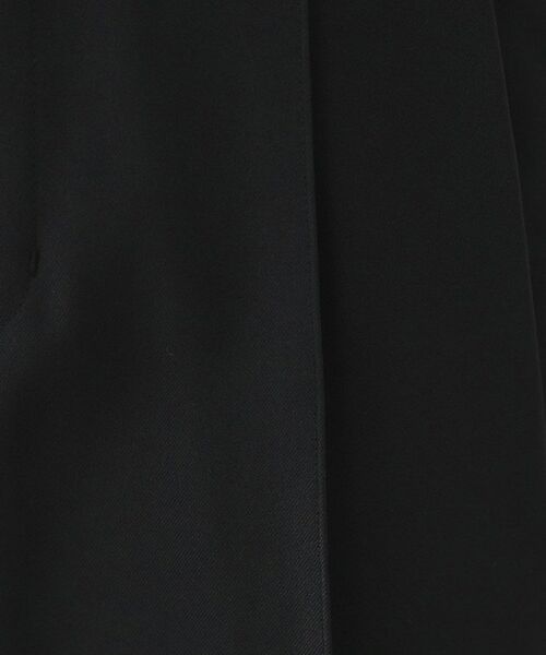 UNTITLED / アンタイトル パンツ | センタープレス ワイドパンツ | 詳細9