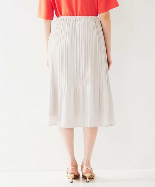 UNTITLED / アンタイトル スカート | フレアプリーツスカート | 詳細16
