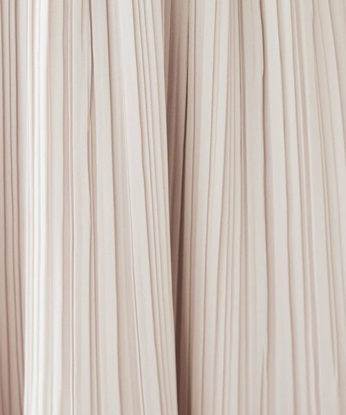 UNTITLED / アンタイトル スカート | フレアプリーツスカート | 詳細5