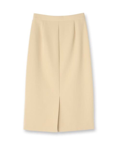 UNTITLED / アンタイトル スカート | 2WAYツイルナロースカート | 詳細1