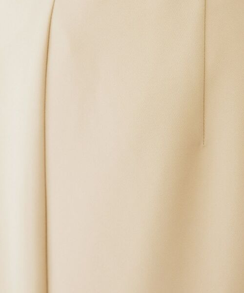 UNTITLED / アンタイトル スカート | 2WAYツイルナロースカート | 詳細9