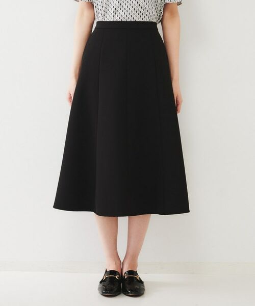 UNTITLED / アンタイトル スカート | 2WAYツイルマーメイドスカート | 詳細10