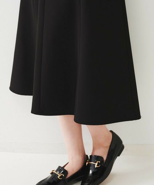 UNTITLED / アンタイトル スカート | 2WAYツイルマーメイドスカート | 詳細16