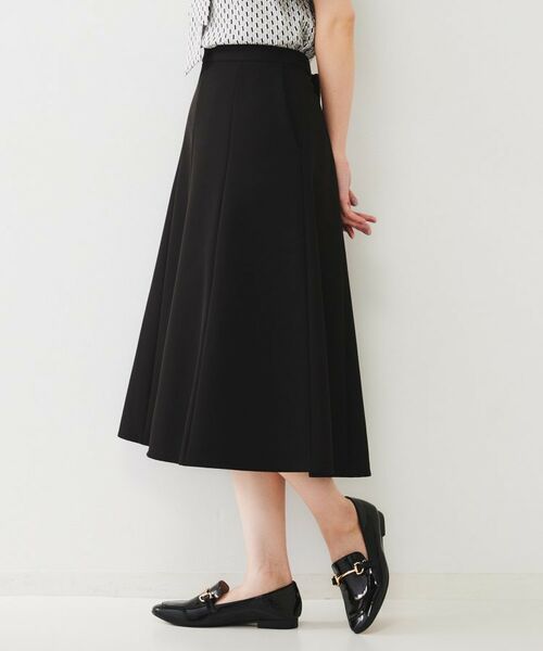 UNTITLED / アンタイトル スカート | 2WAYツイルマーメイドスカート | 詳細3