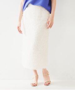 UNTITLED / アンタイトル スカート | ジャカードスカート