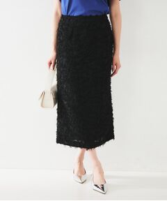 UNTITLED / アンタイトル スカート | ジャカードスカート