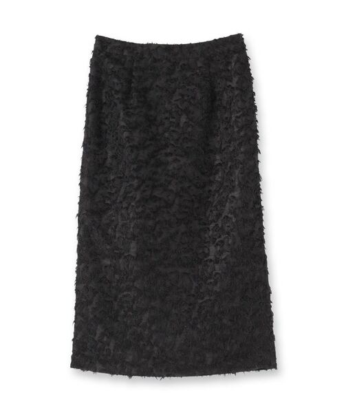 UNTITLED / アンタイトル スカート | ジャカードスカート | 詳細1