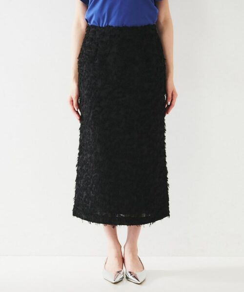 UNTITLED / アンタイトル スカート | ジャカードスカート | 詳細10
