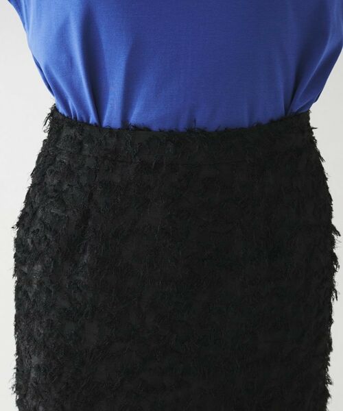 UNTITLED / アンタイトル スカート | ジャカードスカート | 詳細13