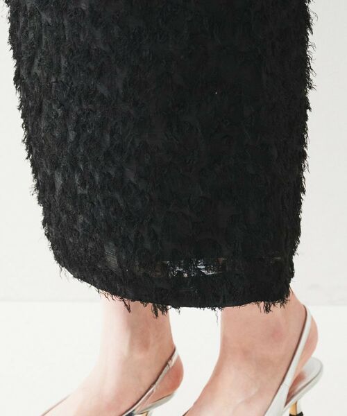 UNTITLED / アンタイトル スカート | ジャカードスカート | 詳細15