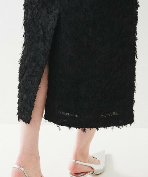 UNTITLED / アンタイトル スカート | ジャカードスカート | 詳細16