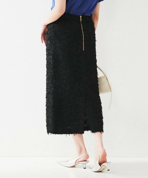 UNTITLED / アンタイトル スカート | ジャカードスカート | 詳細7
