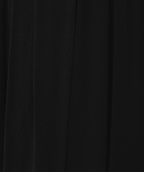 UNTITLED / アンタイトル ロング・マキシ丈スカート | シアーギャザースカート | 詳細5