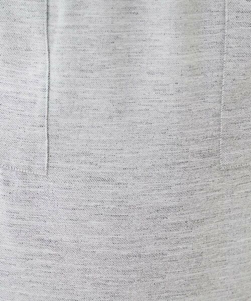 UNTITLED / アンタイトル スカート | パッチポケット付きナロータイトスカート | 詳細5