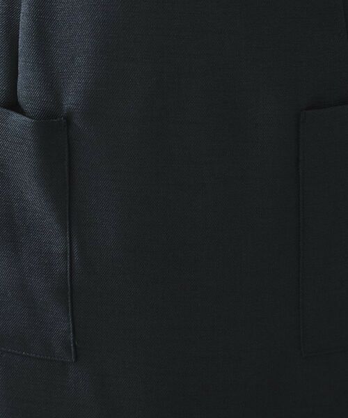 UNTITLED / アンタイトル スカート | パッチポケット付きナロータイトスカート | 詳細9
