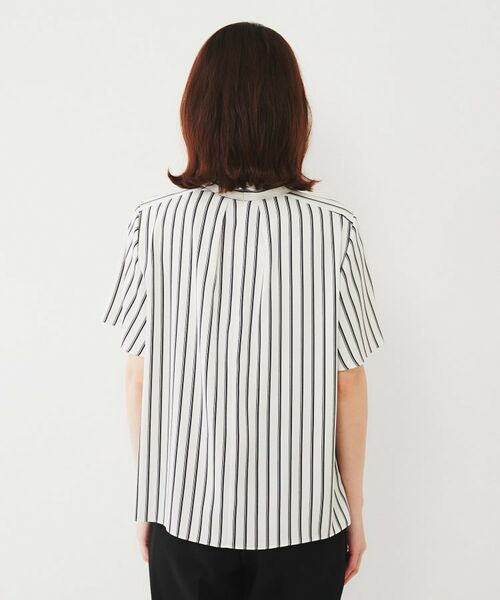 UNTITLED / アンタイトル シャツ・ブラウス | 袖ラッフルボウタイブラウス | 詳細16