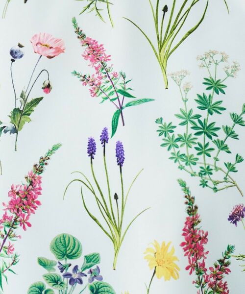 UNTITLED / アンタイトル シャツ・ブラウス | ボタニカルプリント ブラウス | 詳細10