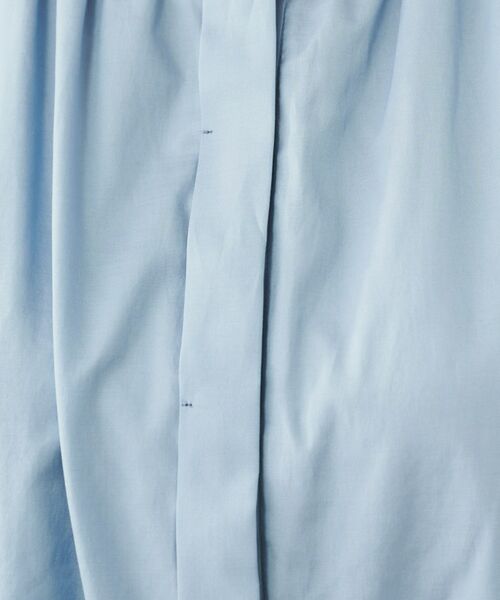 UNTITLED / アンタイトル シャツ・ブラウス | シャーリングローンブラウス | 詳細13