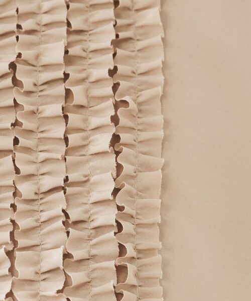 UNTITLED / アンタイトル シャツ・ブラウス | フィブリルフリルブラウス | 詳細13
