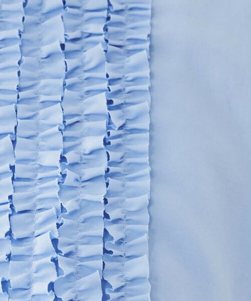 UNTITLED / アンタイトル シャツ・ブラウス | フィブリルフリルブラウス | 詳細17