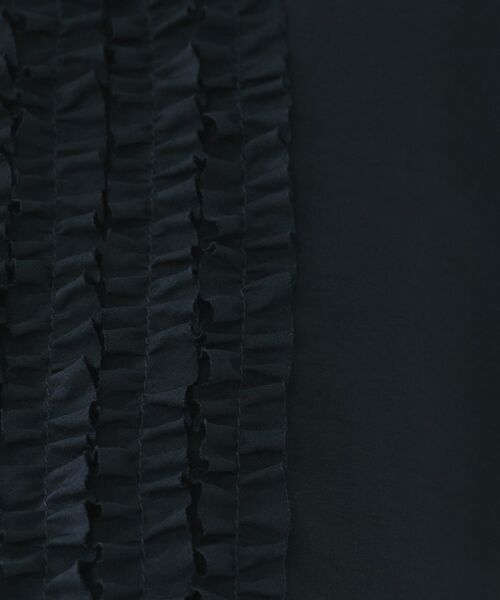 UNTITLED / アンタイトル シャツ・ブラウス | フィブリルフリルブラウス | 詳細21