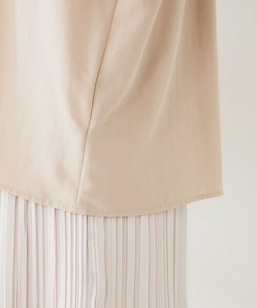 UNTITLED / アンタイトル シャツ・ブラウス | フィブリルフリルブラウス | 詳細27