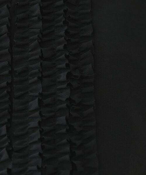 UNTITLED / アンタイトル シャツ・ブラウス | フィブリルフリルブラウス | 詳細9