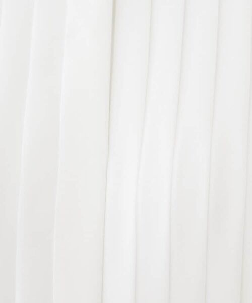 UNTITLED / アンタイトル シャツ・ブラウス | 2WAYジョーゼット プリーツブラウス | 詳細5