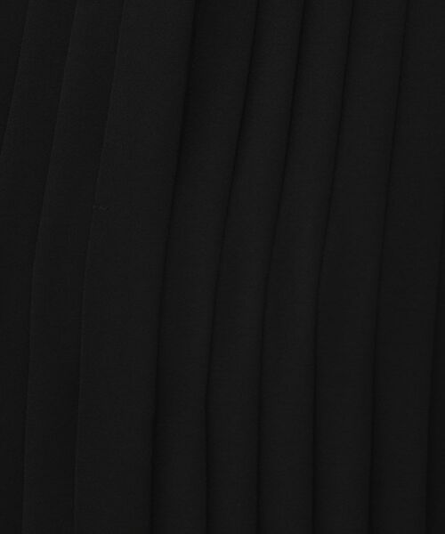 UNTITLED / アンタイトル シャツ・ブラウス | 2WAYジョーゼット プリーツブラウス | 詳細9