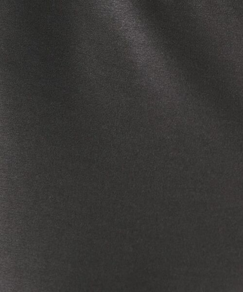 UNTITLED / アンタイトル シャツ・ブラウス | 2WAYジョーゼット キーネックブラウス | 詳細5