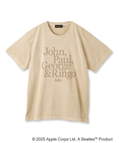 UNTITLED / アンタイトル Tシャツ | 【GOOD ROCK SPEED】THE BEATLES Tシャツ | 詳細1