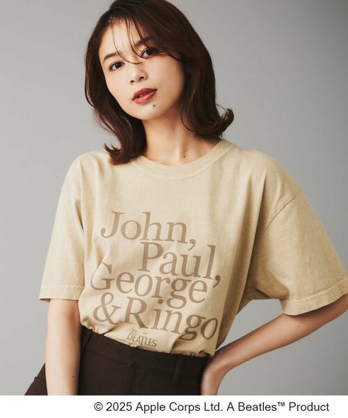 UNTITLED / アンタイトル Tシャツ | 【GOOD ROCK SPEED】THE BEATLES Tシャツ | 詳細2