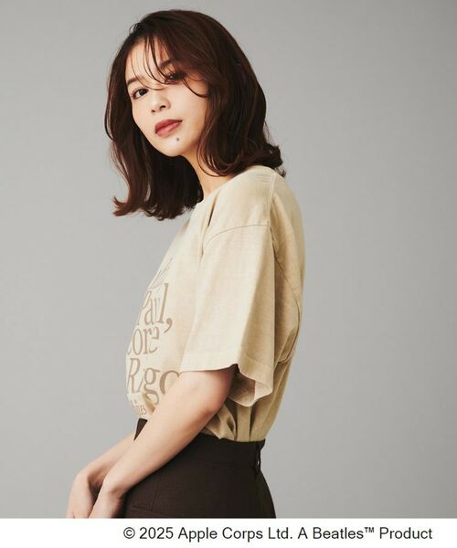 UNTITLED / アンタイトル Tシャツ | 【GOOD ROCK SPEED】THE BEATLES Tシャツ | 詳細3