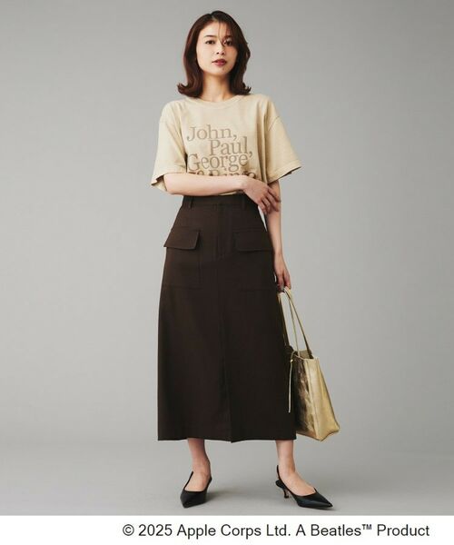 UNTITLED / アンタイトル Tシャツ | 【GOOD ROCK SPEED】THE BEATLES Tシャツ | 詳細4