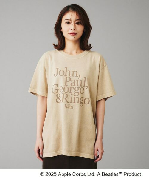 UNTITLED / アンタイトル Tシャツ | 【GOOD ROCK SPEED】THE BEATLES Tシャツ | 詳細6