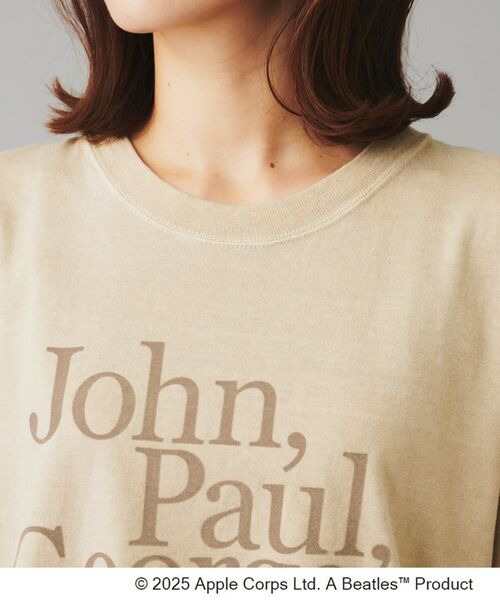 UNTITLED / アンタイトル Tシャツ | 【GOOD ROCK SPEED】THE BEATLES Tシャツ | 詳細9