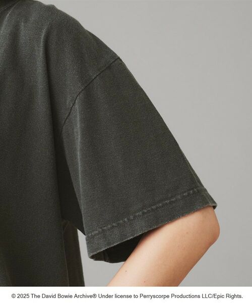 UNTITLED / アンタイトル Tシャツ | 【GOOD ROCK SPEED】DAVID BOWIE Tシャツ | 詳細10