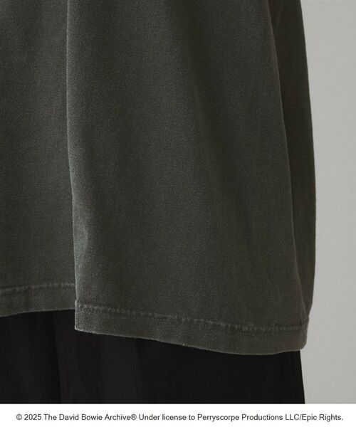 UNTITLED / アンタイトル Tシャツ | 【GOOD ROCK SPEED】DAVID BOWIE Tシャツ | 詳細11