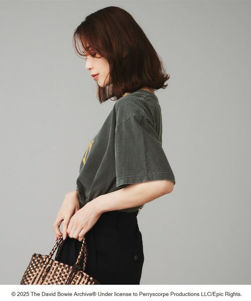 UNTITLED / アンタイトル Tシャツ | 【GOOD ROCK SPEED】DAVID BOWIE Tシャツ | 詳細3