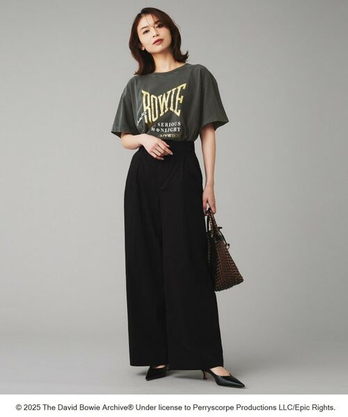 UNTITLED / アンタイトル Tシャツ | 【GOOD ROCK SPEED】DAVID BOWIE Tシャツ | 詳細4