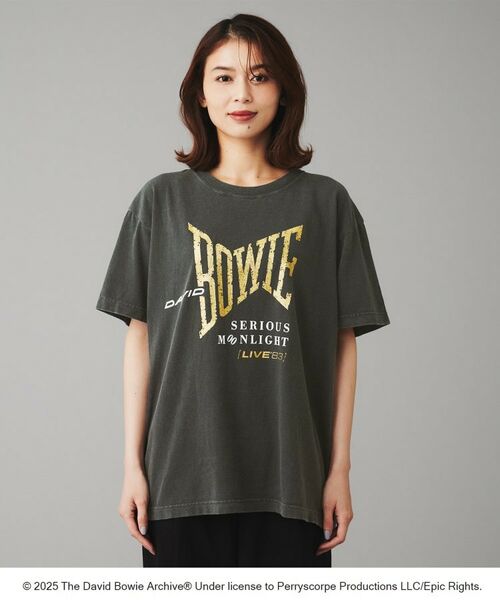 UNTITLED / アンタイトル Tシャツ | 【GOOD ROCK SPEED】DAVID BOWIE Tシャツ | 詳細6