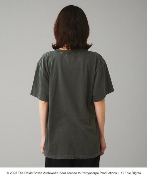 UNTITLED / アンタイトル Tシャツ | 【GOOD ROCK SPEED】DAVID BOWIE Tシャツ | 詳細8
