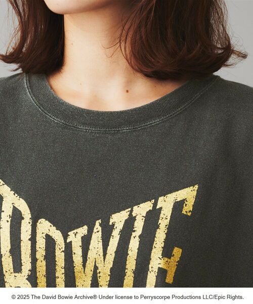 UNTITLED / アンタイトル Tシャツ | 【GOOD ROCK SPEED】DAVID BOWIE Tシャツ | 詳細9