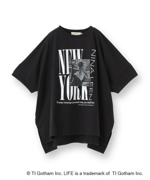 UNTITLED / アンタイトル カットソー | 【LIFE PICTURE COLLECTION×GOOD ROCK SPEED】 フォトTシャツ | 詳細1