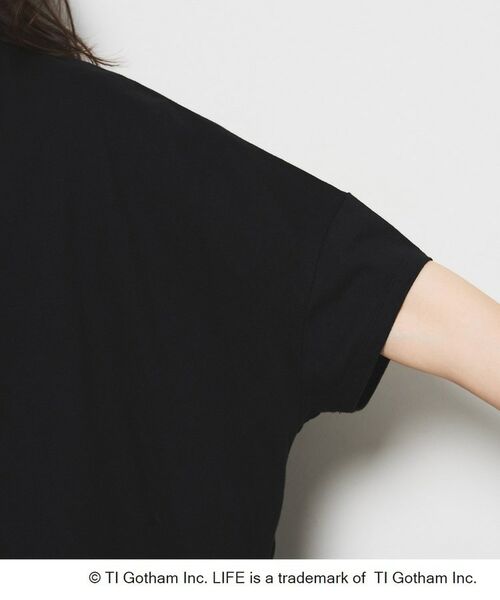 UNTITLED / アンタイトル カットソー | 【LIFE PICTURE COLLECTION×GOOD ROCK SPEED】 フォトTシャツ | 詳細10