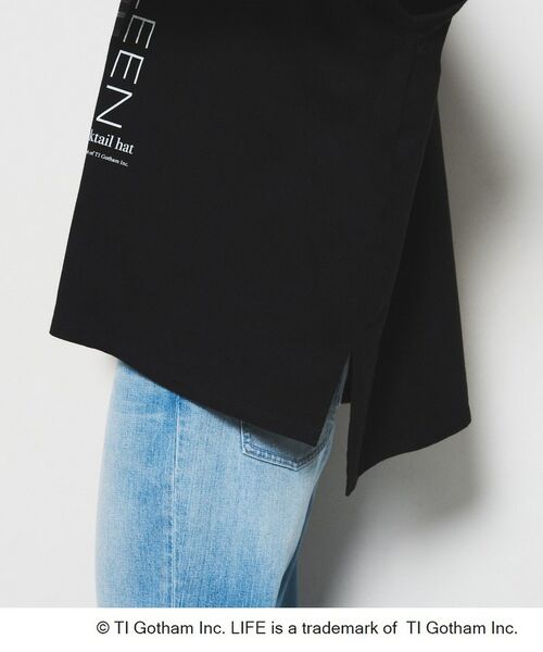 UNTITLED / アンタイトル カットソー | 【LIFE PICTURE COLLECTION×GOOD ROCK SPEED】 フォトTシャツ | 詳細11