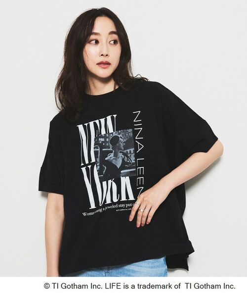 UNTITLED / アンタイトル カットソー | 【LIFE PICTURE COLLECTION×GOOD ROCK SPEED】 フォトTシャツ | 詳細2