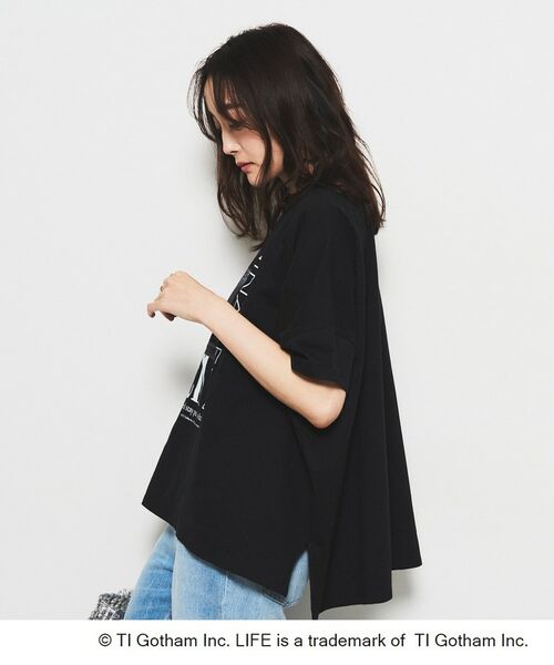 UNTITLED / アンタイトル カットソー | 【LIFE PICTURE COLLECTION×GOOD ROCK SPEED】 フォトTシャツ | 詳細3